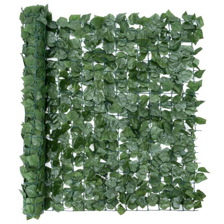 Designer Plants - Wholesale Artificial Plant - Artificial Privacy Ivy Roll 32.29 square foot