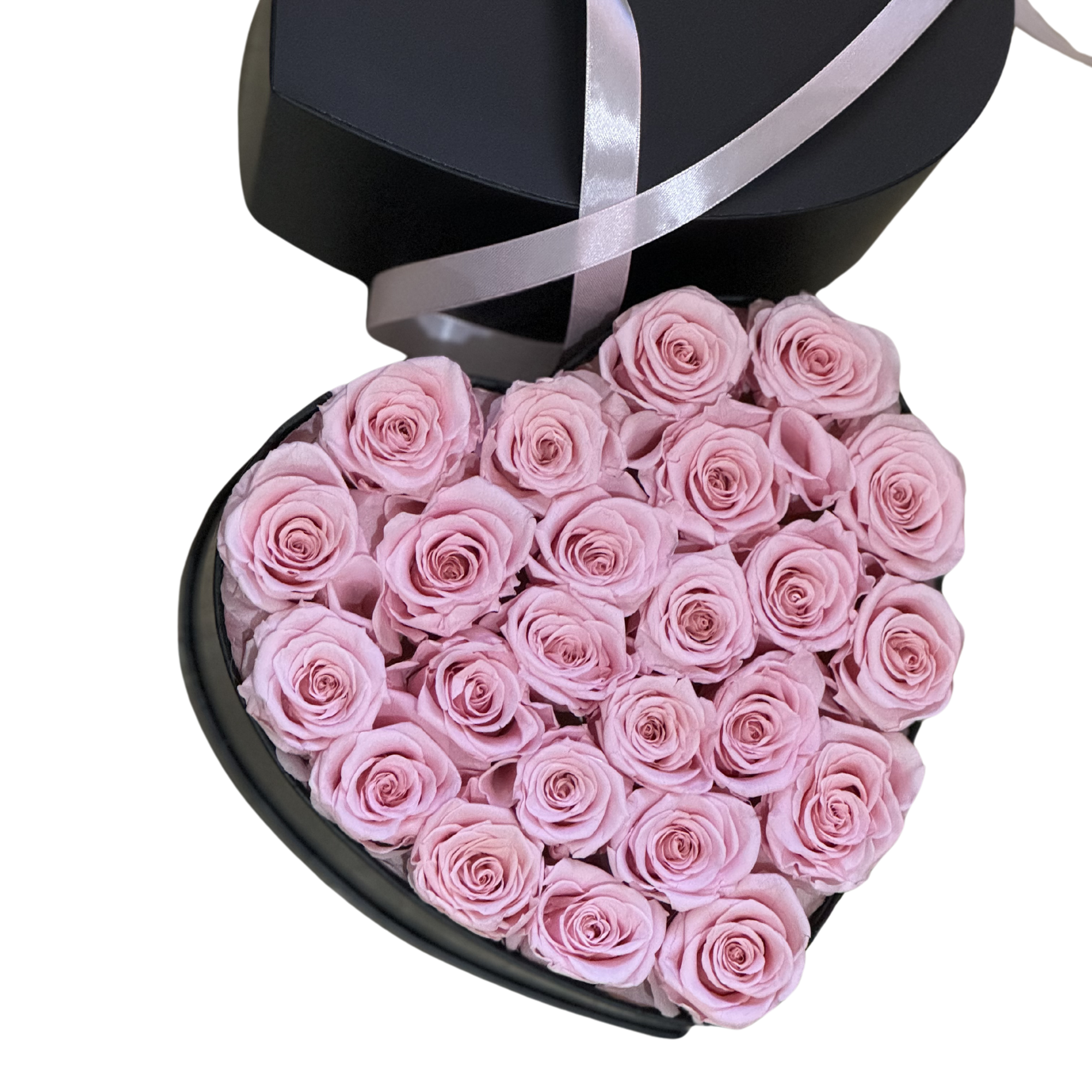 verona home and gift - Wholesale Dried/Pressed Flowers - Heart Shape Real Preserved Roses that Last Forever 11