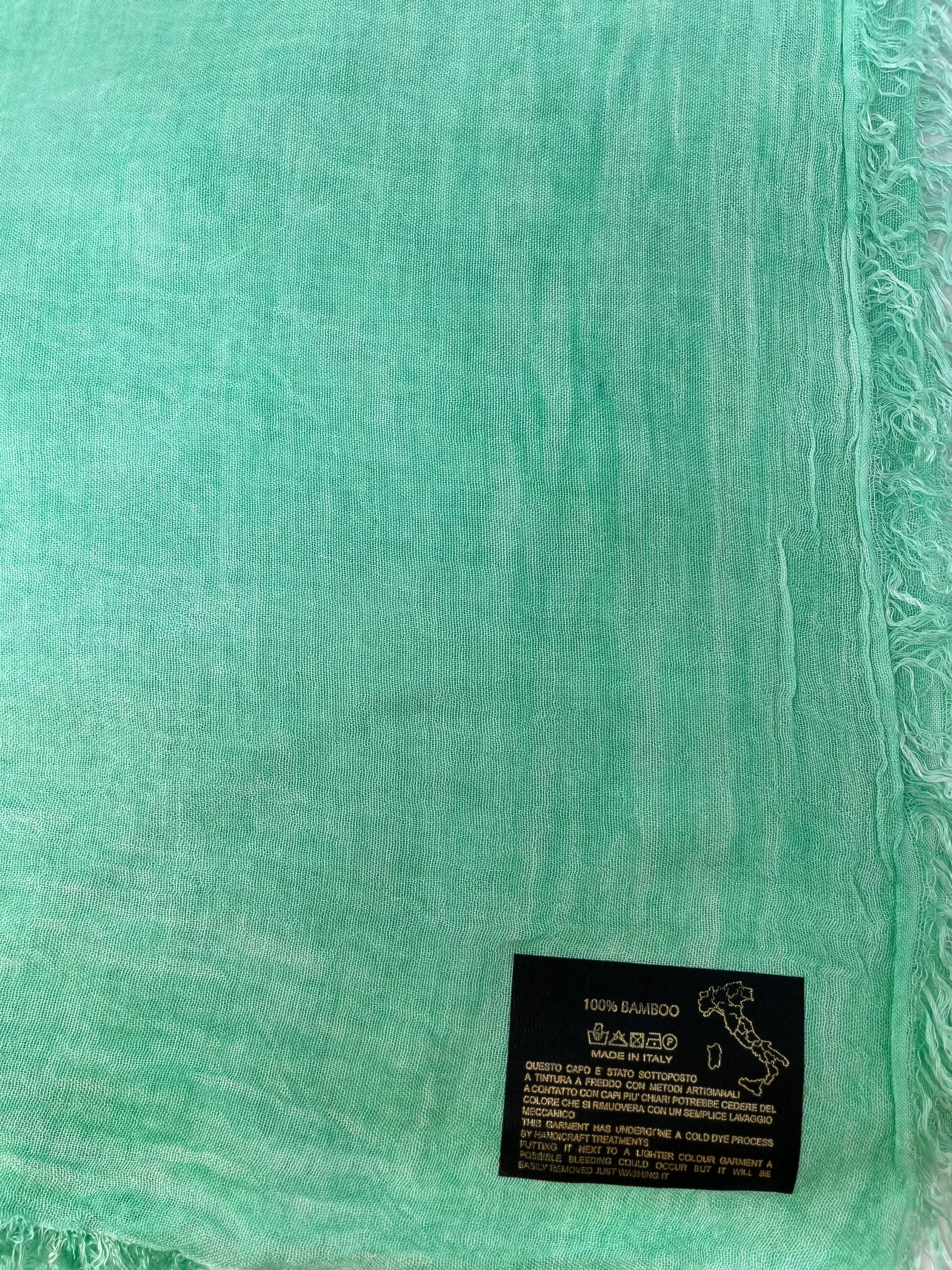 German Fuentes Handbags - Wholesale Scarf - Women's - PASH-14 BAMBOO PASHMINA7