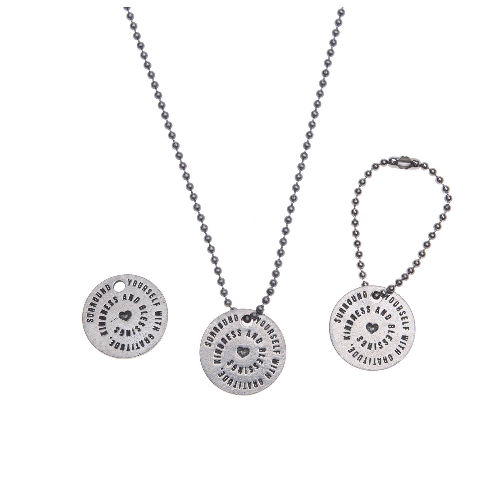 Whitney Howard Designs – Großhandel Band/Stapelring – Kleine Kreise der Liebe mit großer Bedeutung. Blessing Rings®27