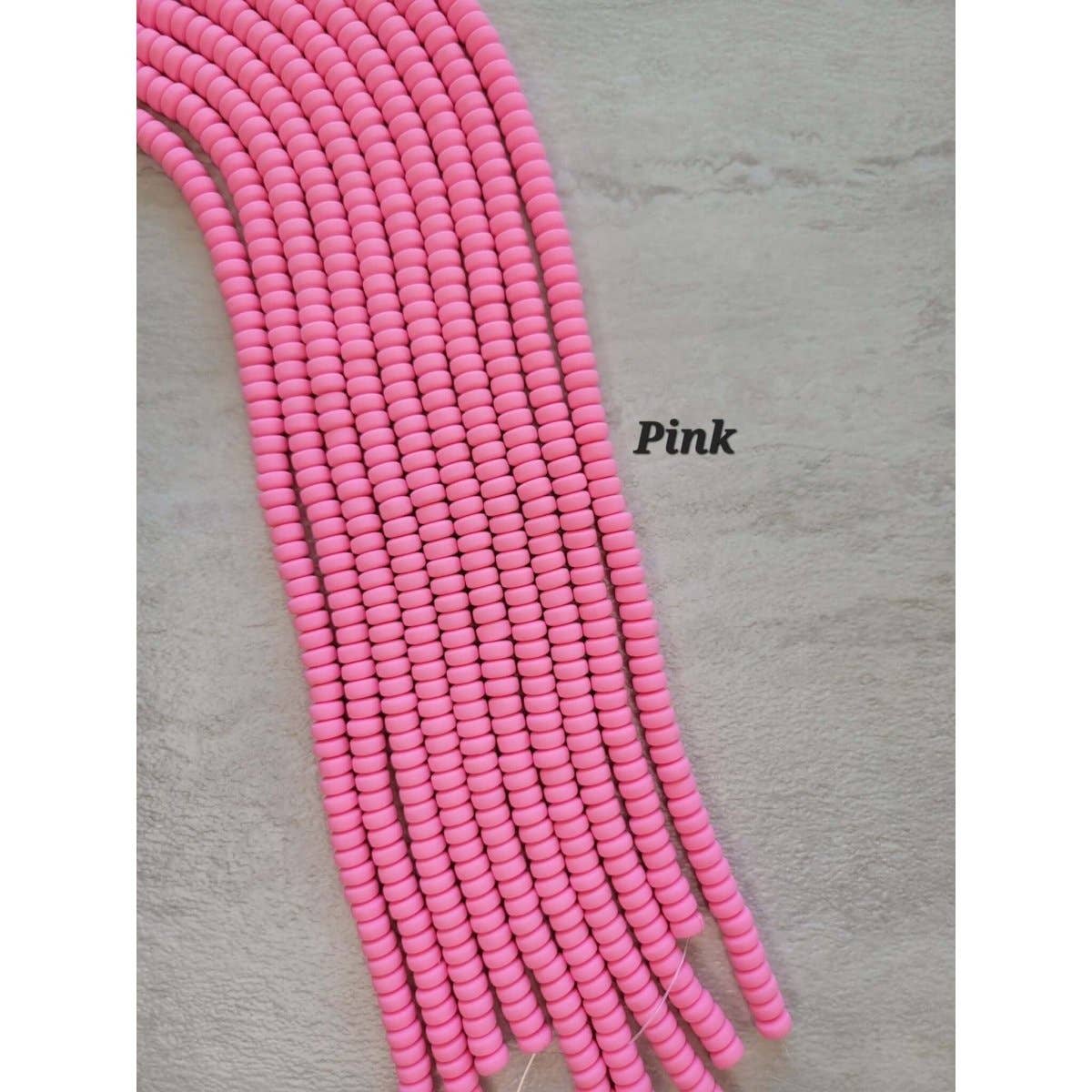 My Magic Place Shop - Vente Perle - Perles en pâte polymère faites à la main, fils, bijoux, fournitures d'artisanat5