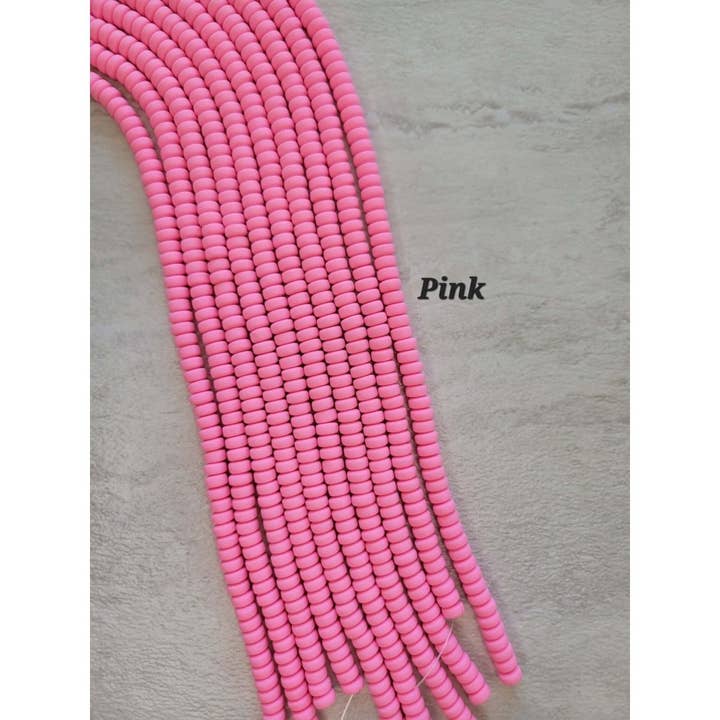 My Magic Place Shop - Wholesale Beads - Handmade Polymer Clay Beads Strands, Jewelry Crafts Supplies4