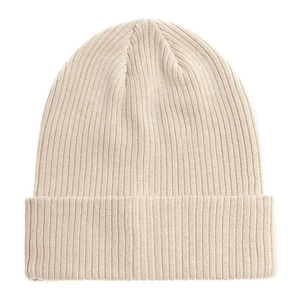 Fashion City - Wholesale Beanie - Unisex - Unisex Cotton Knitted Beanies6