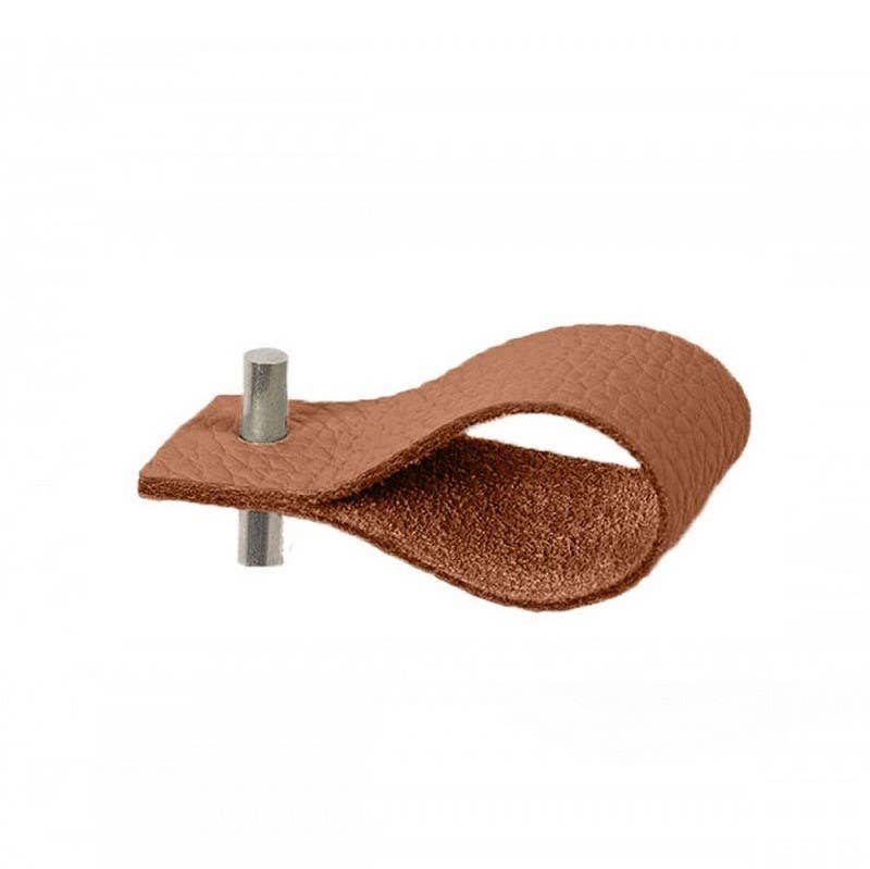 NAMUOS – Großhandel Serviettenringe – Serviettenringe aus 100 % Leder in Rostoptik1