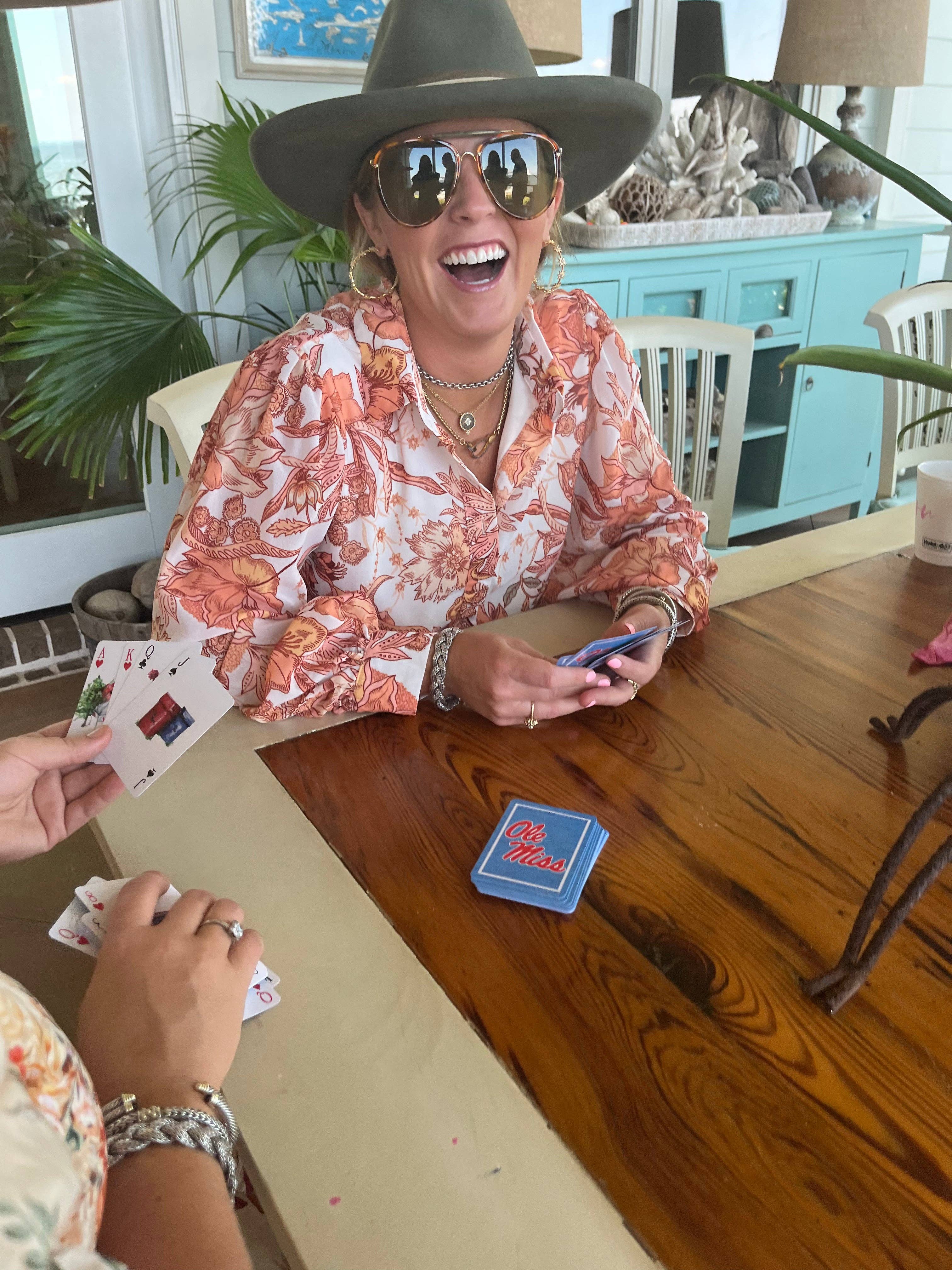 FOSTER - Wholesale Playing Cards - Ole Miss Playing Cards3