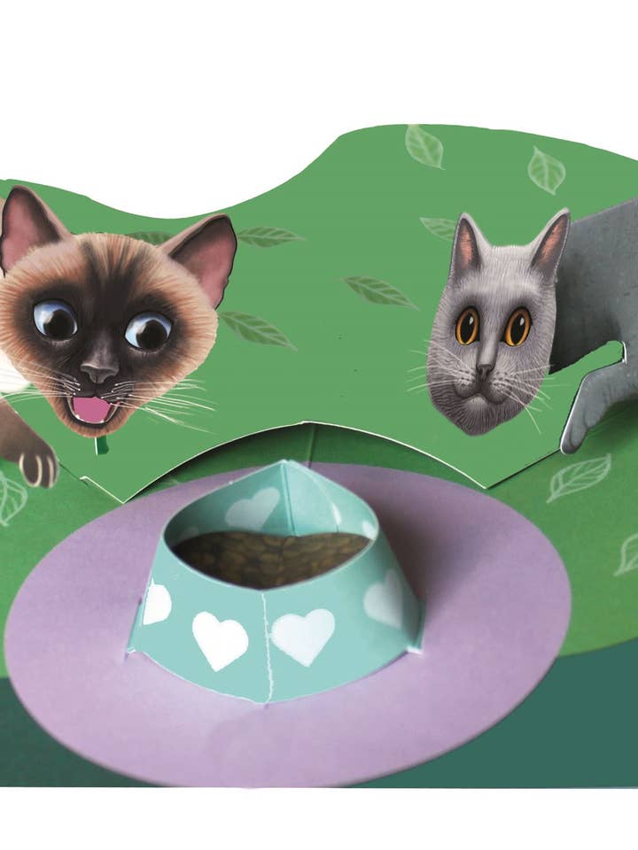 To katte - 2toTango - Anden natur for engroshandel hos Second Nature Ltd