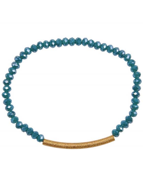 Ädelsten Single Strand Armband för wholesale av The Collection Royal / Royal Handicrafts