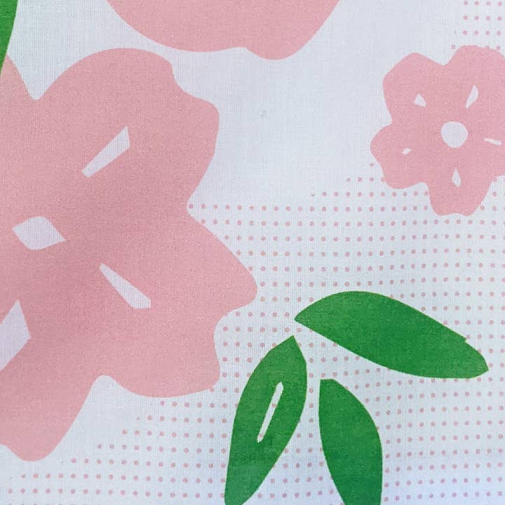 All Very Goods - Wholesale Bandana - Unisex - Bandana - Go Go Cherry Blossoms2