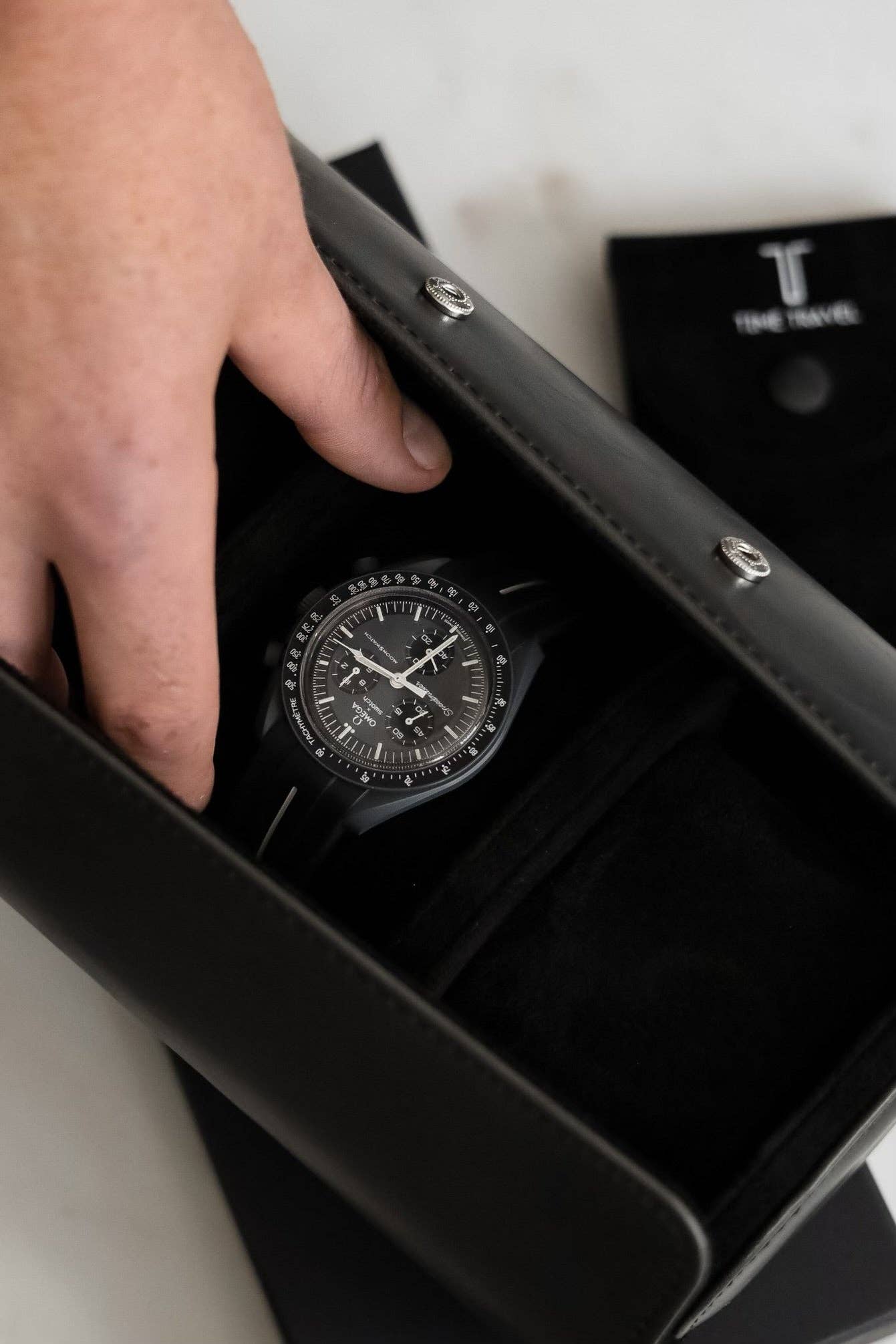 Time Travel UK – wholesale Watch band/strap – Unisex – Geneva Watch Roll4