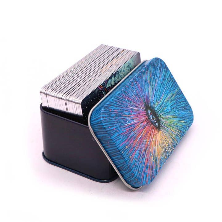 Prisma Visions - Wholesale Tarot Cards - Little Prisma Visions3