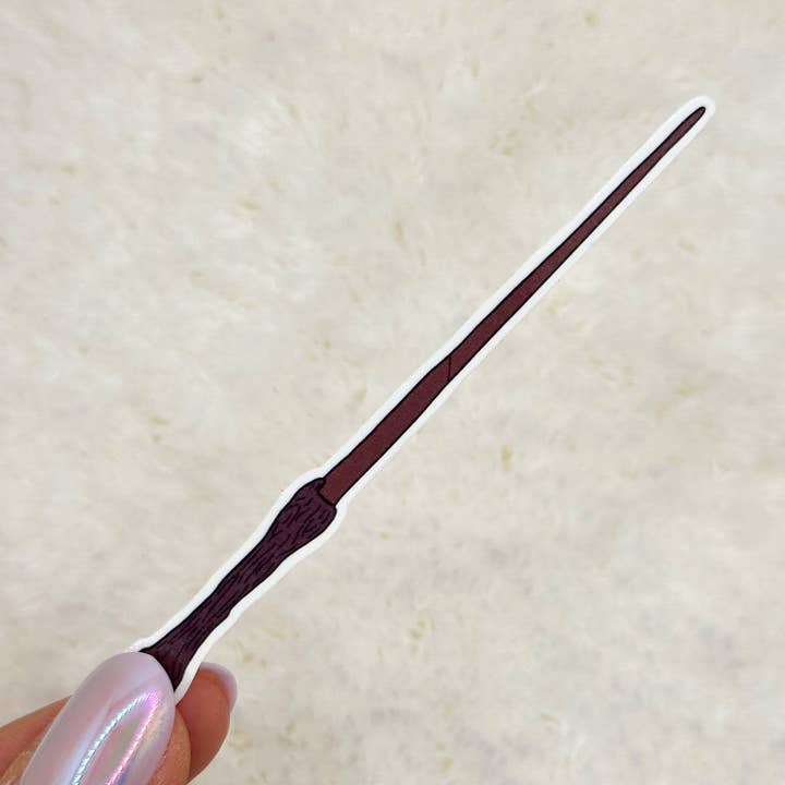 Adesivo Harry Wizarding Wizarding per la vendita all'ingrosso da parte di Slik Art and Design