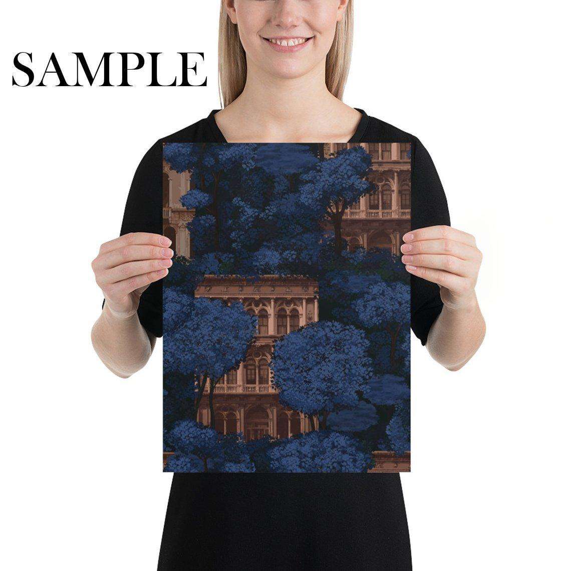 Wallpapers4Beginners - Wholesale Wallpaper - Carta da parati con stampa architettonica17