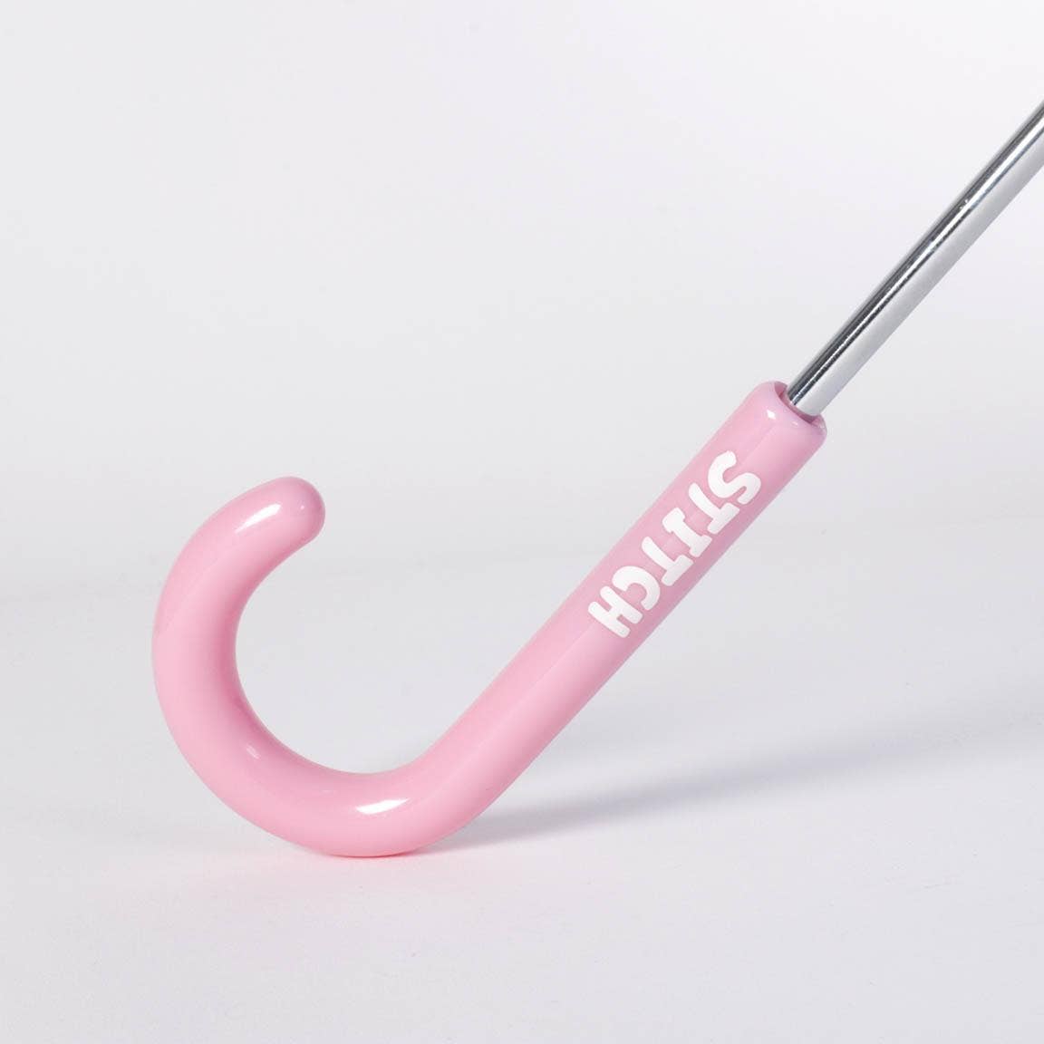 Mastoys, S.L. - Wholesale Umbrella - Kids - STITCH MANUAL BUBBLE UMBRELLA - 24000007502