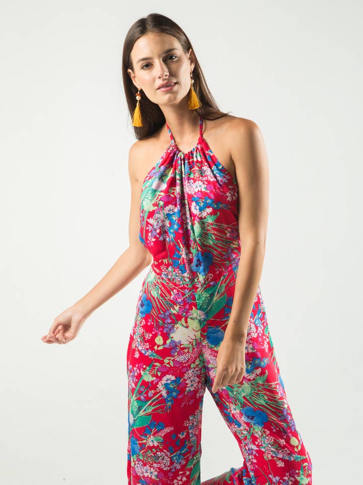 Freesia Jumpsuit (Copy) for wholesale by Alma