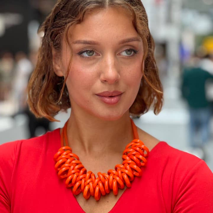 Samuel Coraux - Wholesale Choker/Collar - Coco necklace