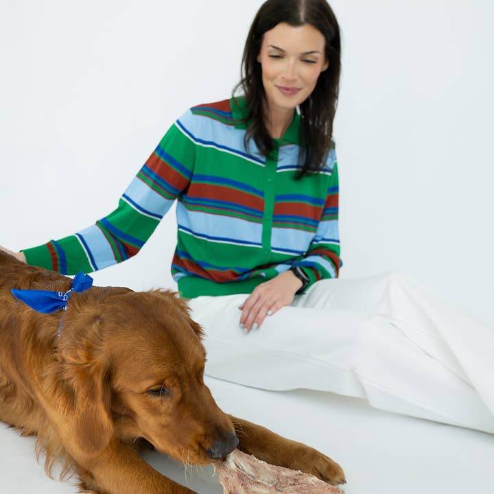 Winnie Lou - Wholesale Pet Treats - Dog - Bison Scapula Chews1