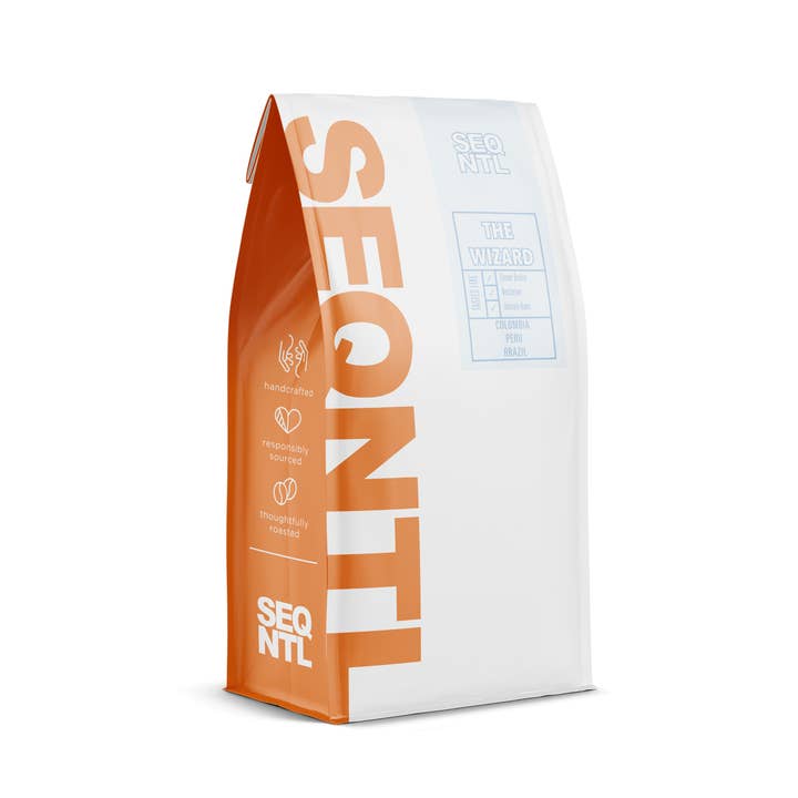 De mix van Wizard voor wholesale door Sequential Coffee