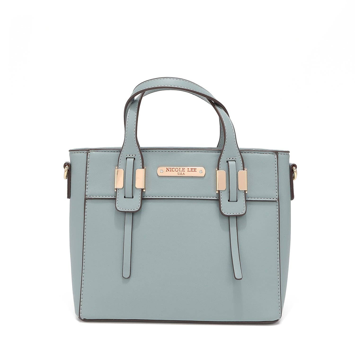 Nicole Lee - Wholesale Shoulder Bag - Women's - CONJUNTO DE 3 PIEZAS (Shopper, Bolso pequeño, Neceser)20