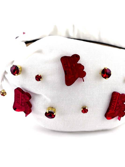 Cinta para la cabeza Oklahoma OU Sooner para venta al por mayor de Cora's Den