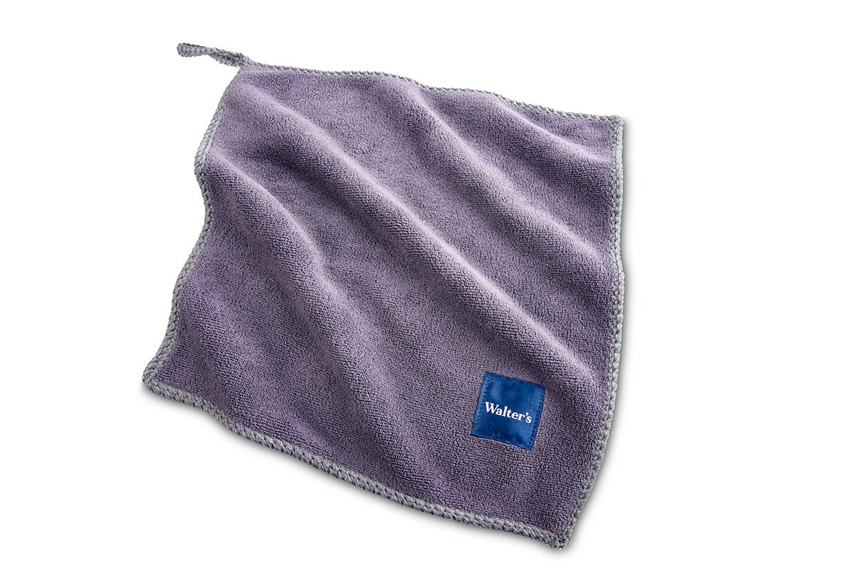 Walter's Shoe Care - Vente Chiffons de nettoyage - chiffon de nettoyage1