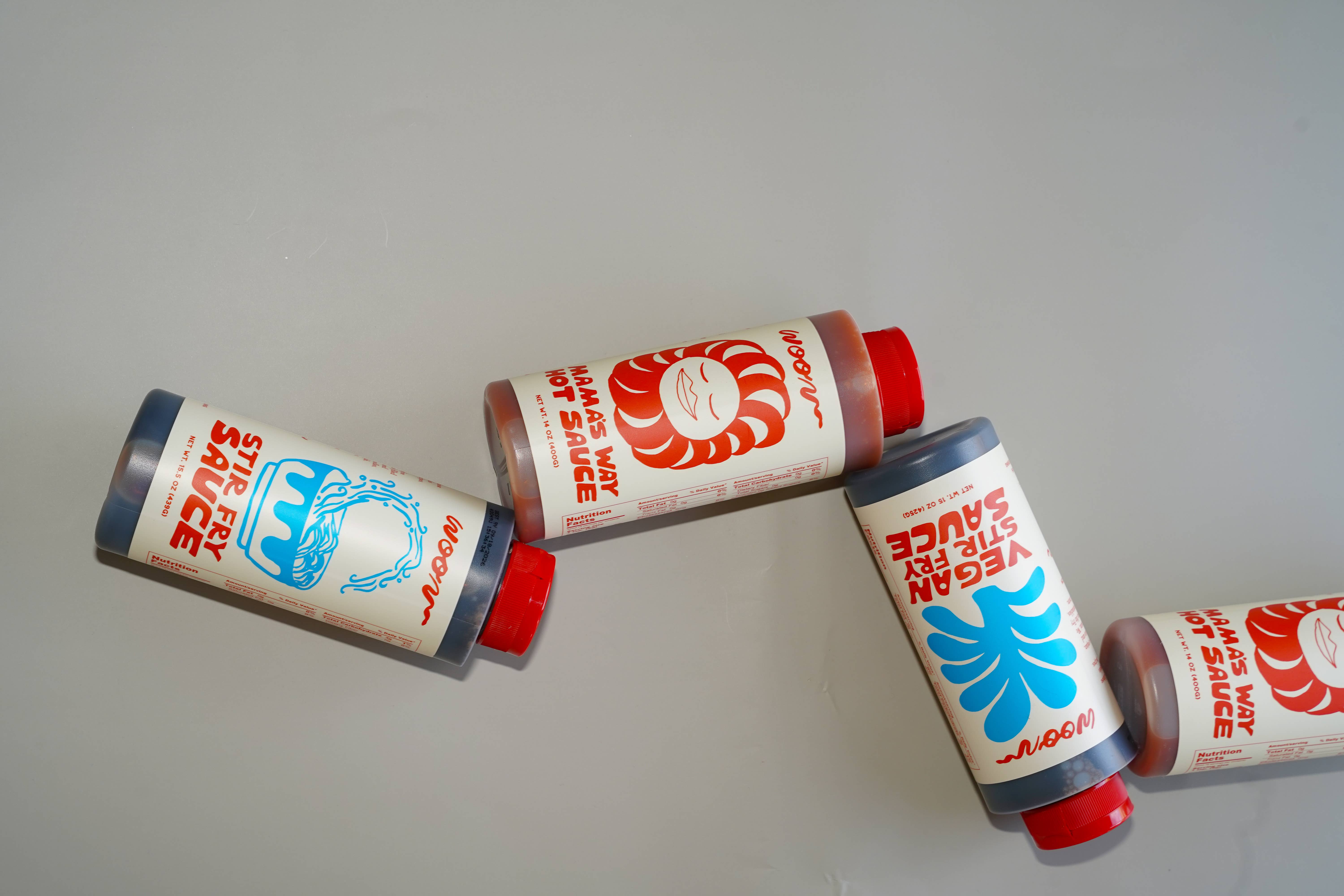 Woon - Wholesale Sauce - Woon Stir Fry Sauce6