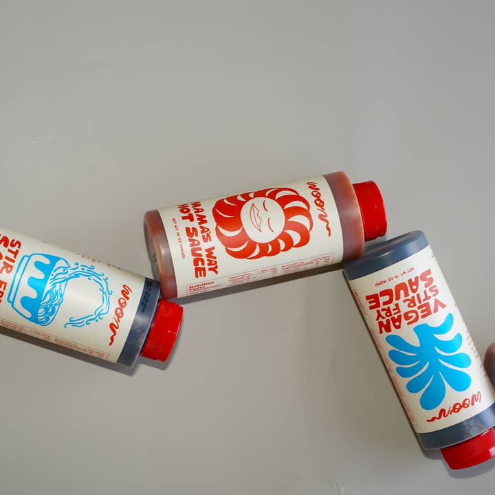 Woon - Wholesale Sauce - Woon Stir Fry Sauce6