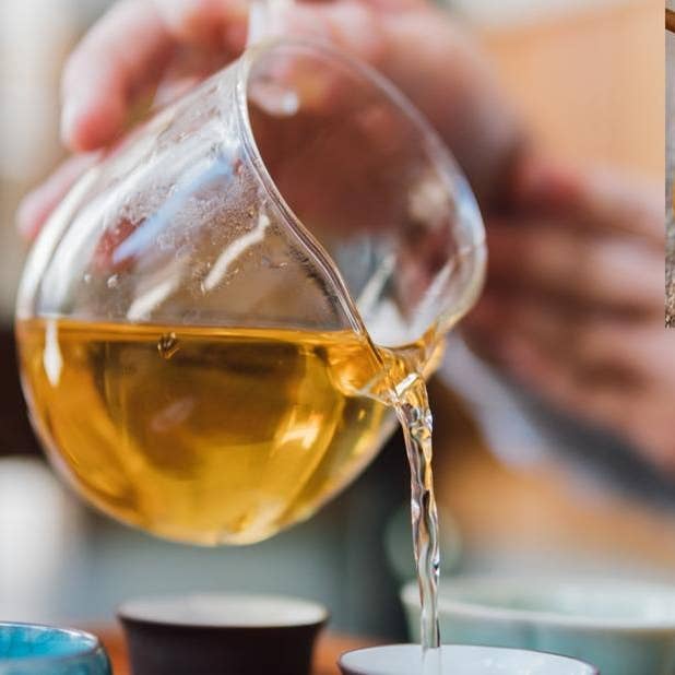 Honey Oolong for wholesale by In Nature Teas