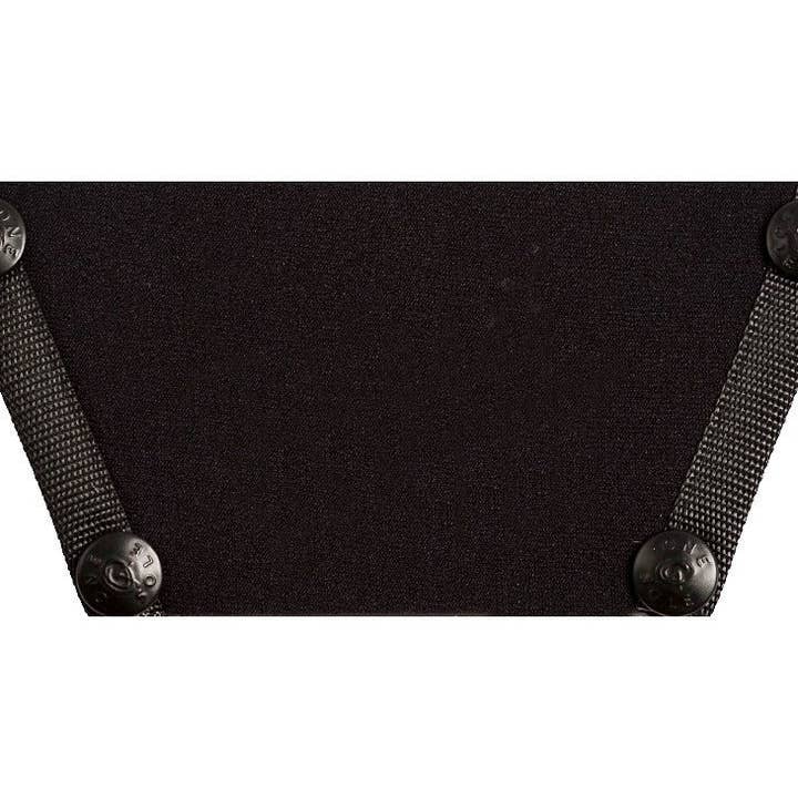 Solid Black Top for wholesale by Onesole