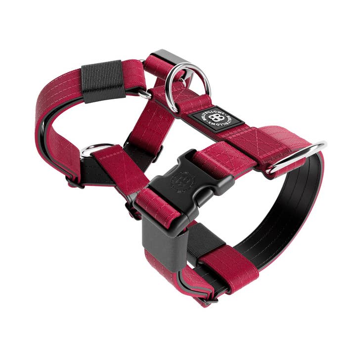 Arnés TRI-Anti-Tirones Ajustable y Duradero para Perros #5 para venta al por mayor de BullyBillows Ltd
