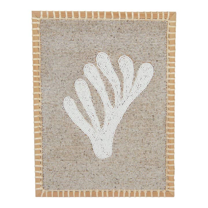 Vægdekoration Coral beige for engroshandel hos EARTHWARE