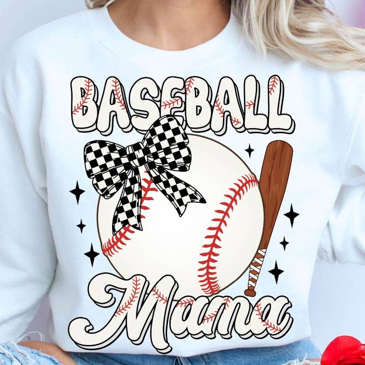 Baseball Mom for wholesale by VEM Creations Wholesale