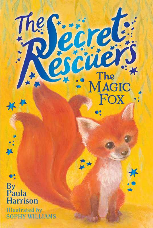 Simon & Schuster - Wholesale Early Reader Book (6-8) - Magic Fox by Paula Harrison0