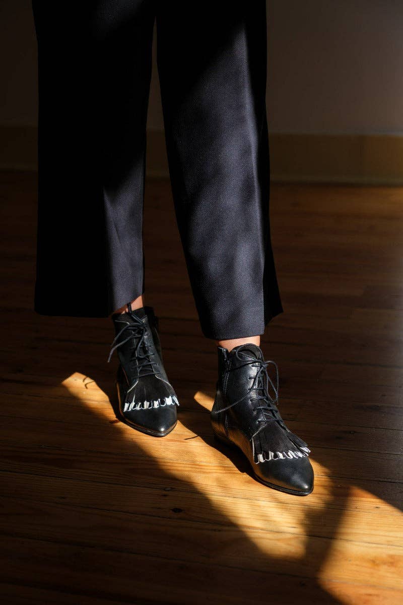 Maray - Wholesale Booties - Women's - Woman Booties FREE SPIRIT Boots Blue3