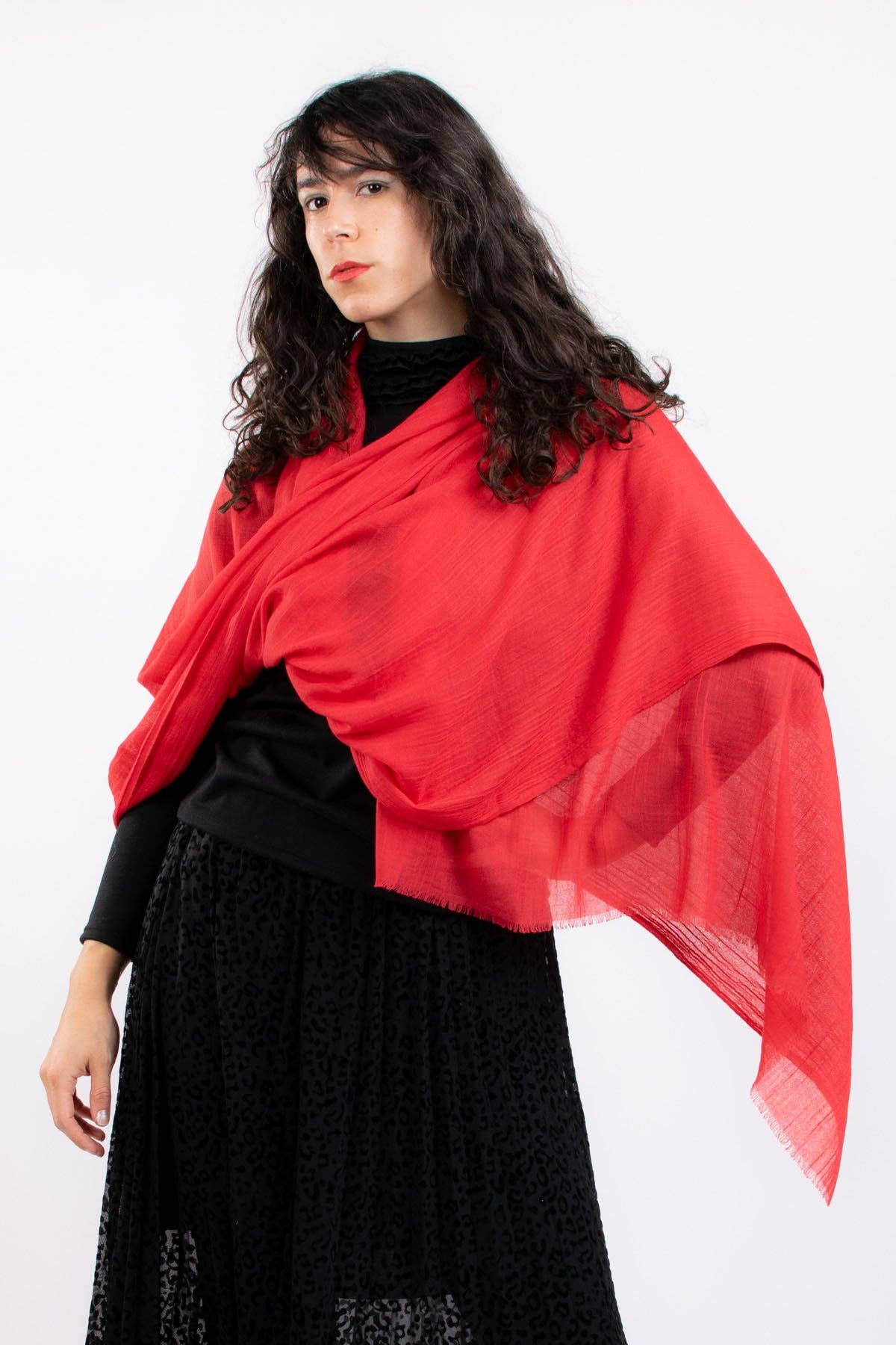 JCL Fashion – Engroshandel Tørklæde - Dame – ZELDA 24 Tørklæde13