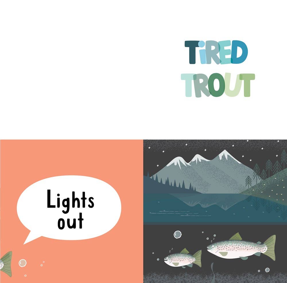 Gibbs Smith - Wholesale Baby & Toddler Book (0-2) - Grab Your Pillow, Armadillo: A Silly Book of Fun Goodnights8