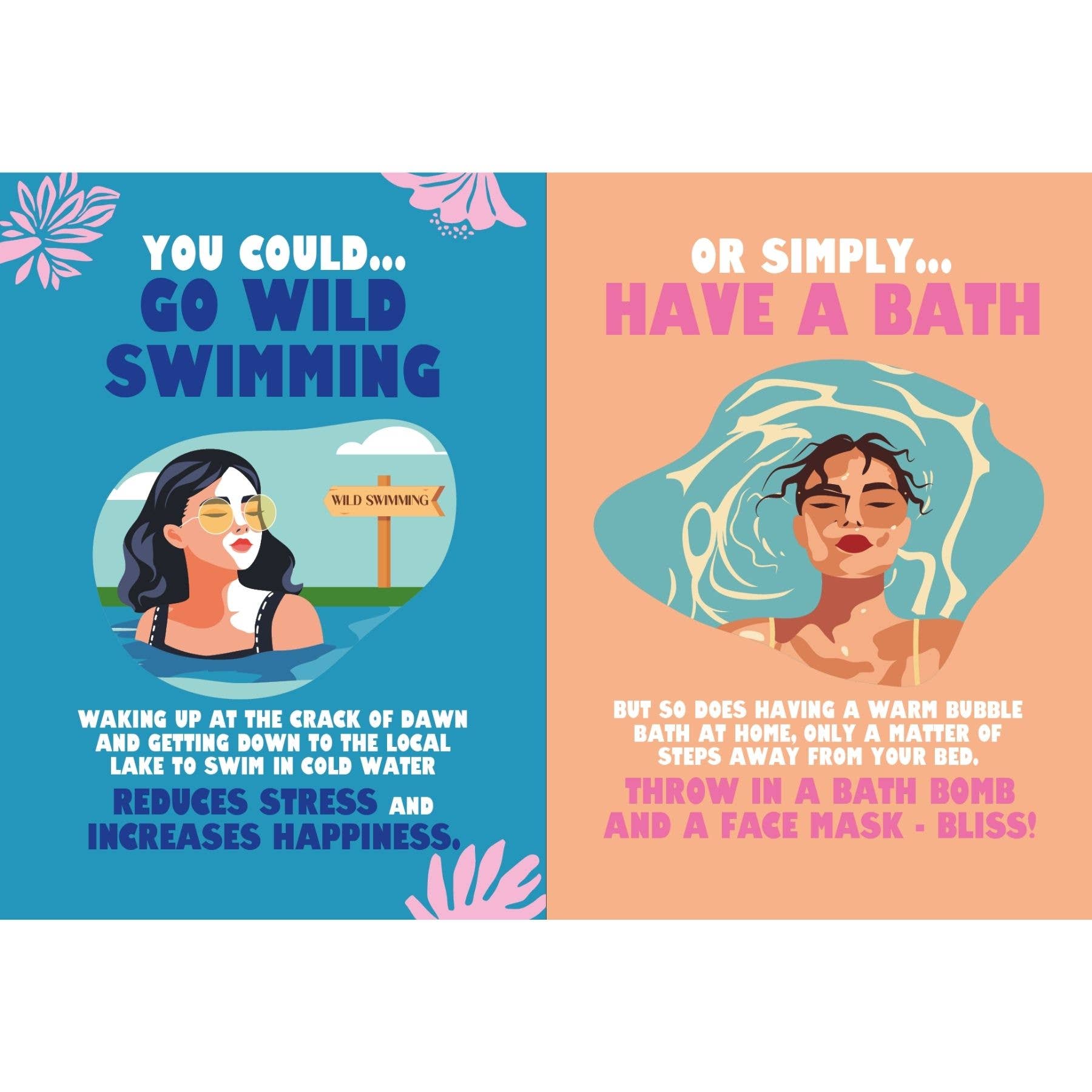 Boxer Gifts – wholesale Self-help and personal development – Living Your Best Life: A Motivational Self-Care Gift Book3