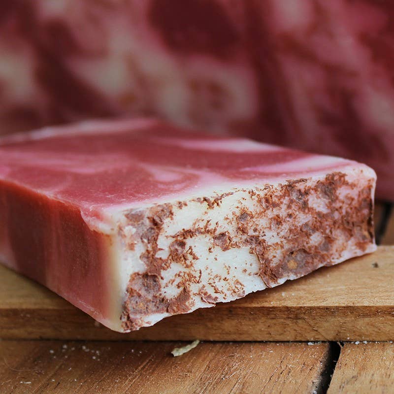 Ethike.eu - Wholesale Zeepblok - Zeep met Rode Klei2