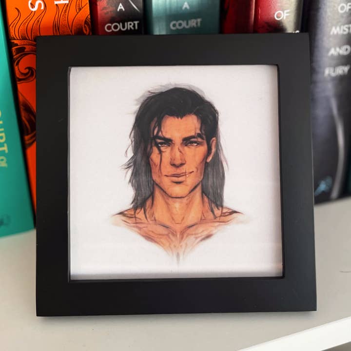 Retratos de hombres ACOTAR en 3D para venta al por mayor de Reading Portal