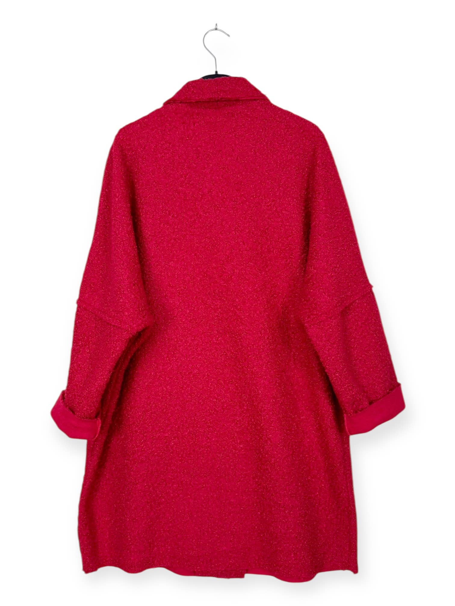 Lucky Nana - Wholesale Coat - Women's - AH 20803 - Double-Breasted Coat25