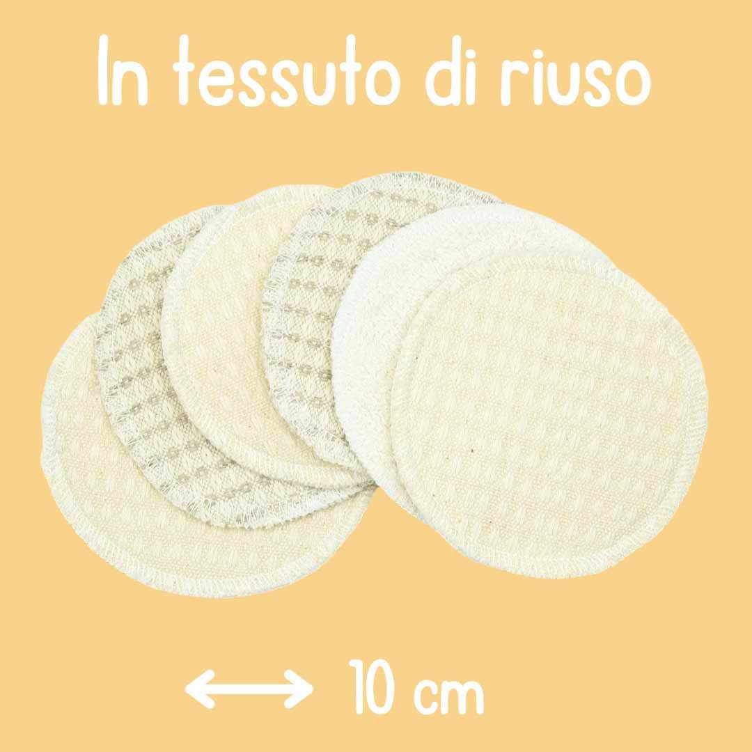 tukiki - Wholesale Cotton Pad - Dischetti struccanti lavabili1