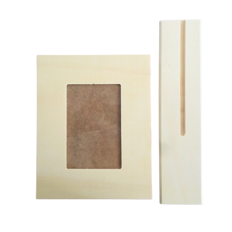 Atiladecor, Artesanato Lda - Wholesale Picture Frame - Poplar Frame With Base 10X152