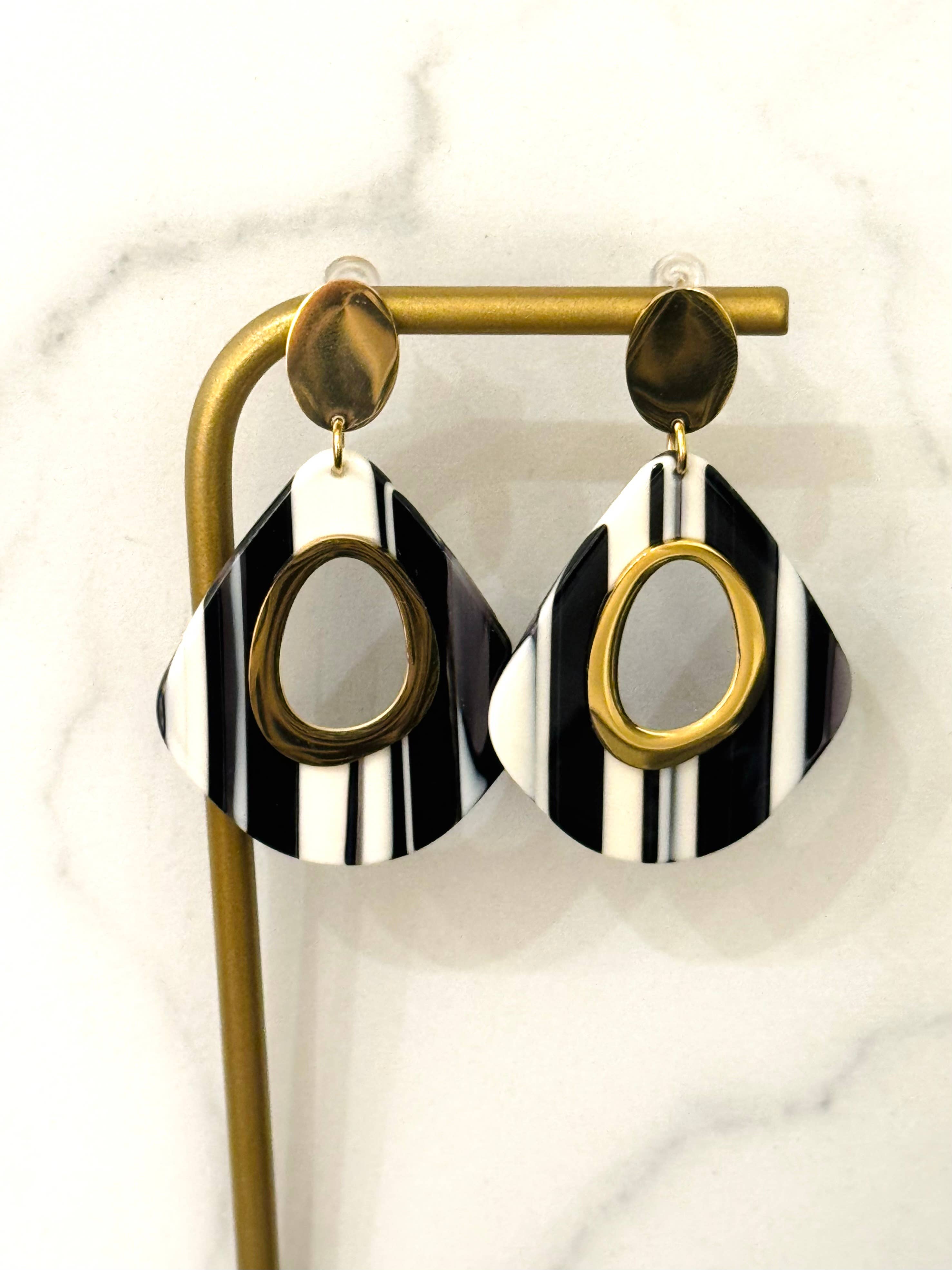 Cassette Barcelona – Engroshandel Hængeøreringe og creoløreringe – Kolt Dangle Øreringe1