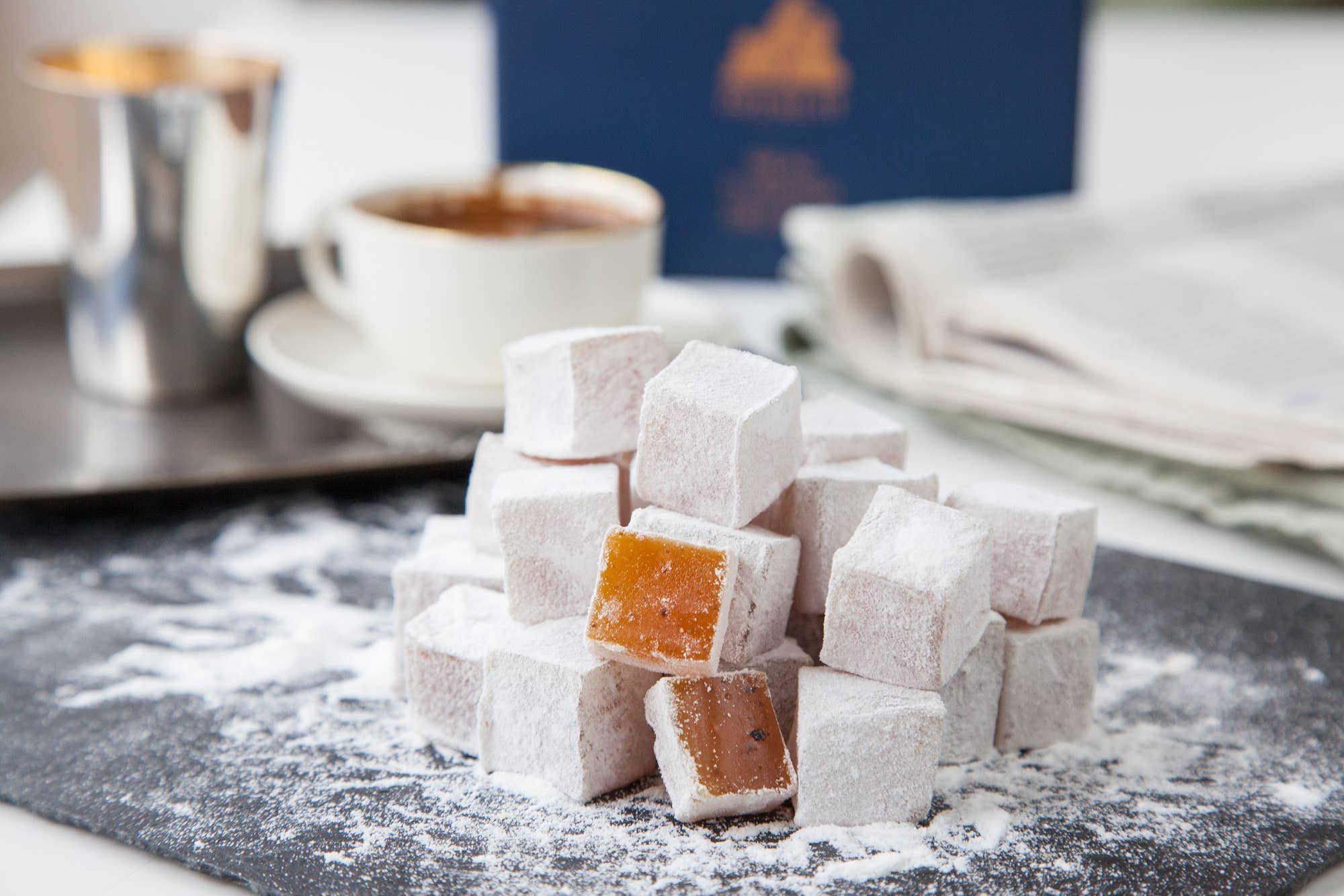 Ozerlat UK – wholesale Gummy – Clove Real Turkish Delight, Plant-Based, Vegan-Friendly1