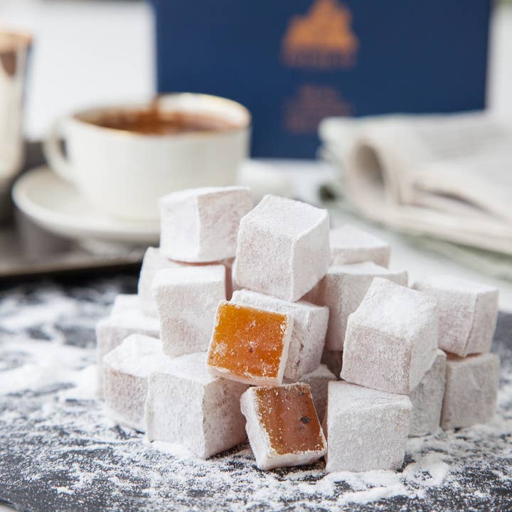 Ozerlat UK – wholesale Gummy – Clove Real Turkish Delight, Plant-Based, Vegan-Friendly1