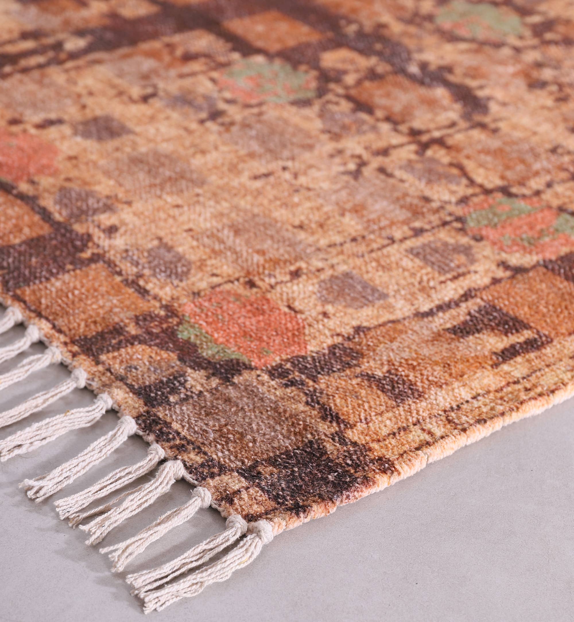 Linen Connections - Wholesale Area rug - Atheena Boho Kilim Rug5
