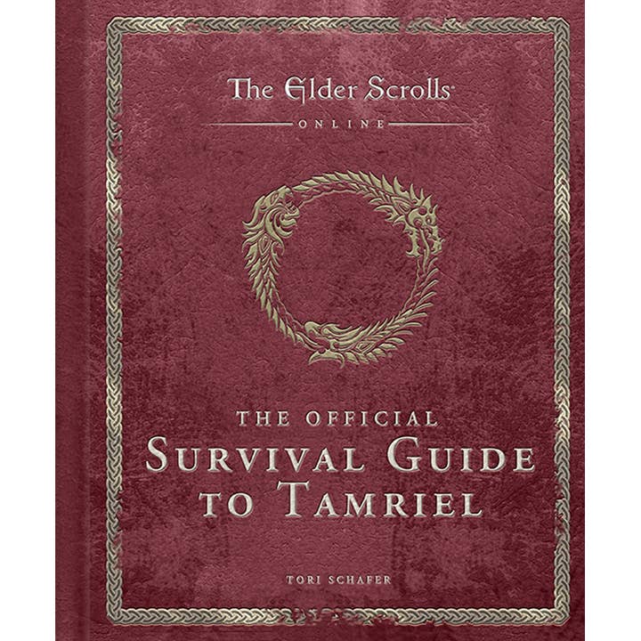 The Elder Scrolls: The Official Survival Guide - SUPER SALE! for wholesale by Insight Editions - #1 Pop Culture Publisher