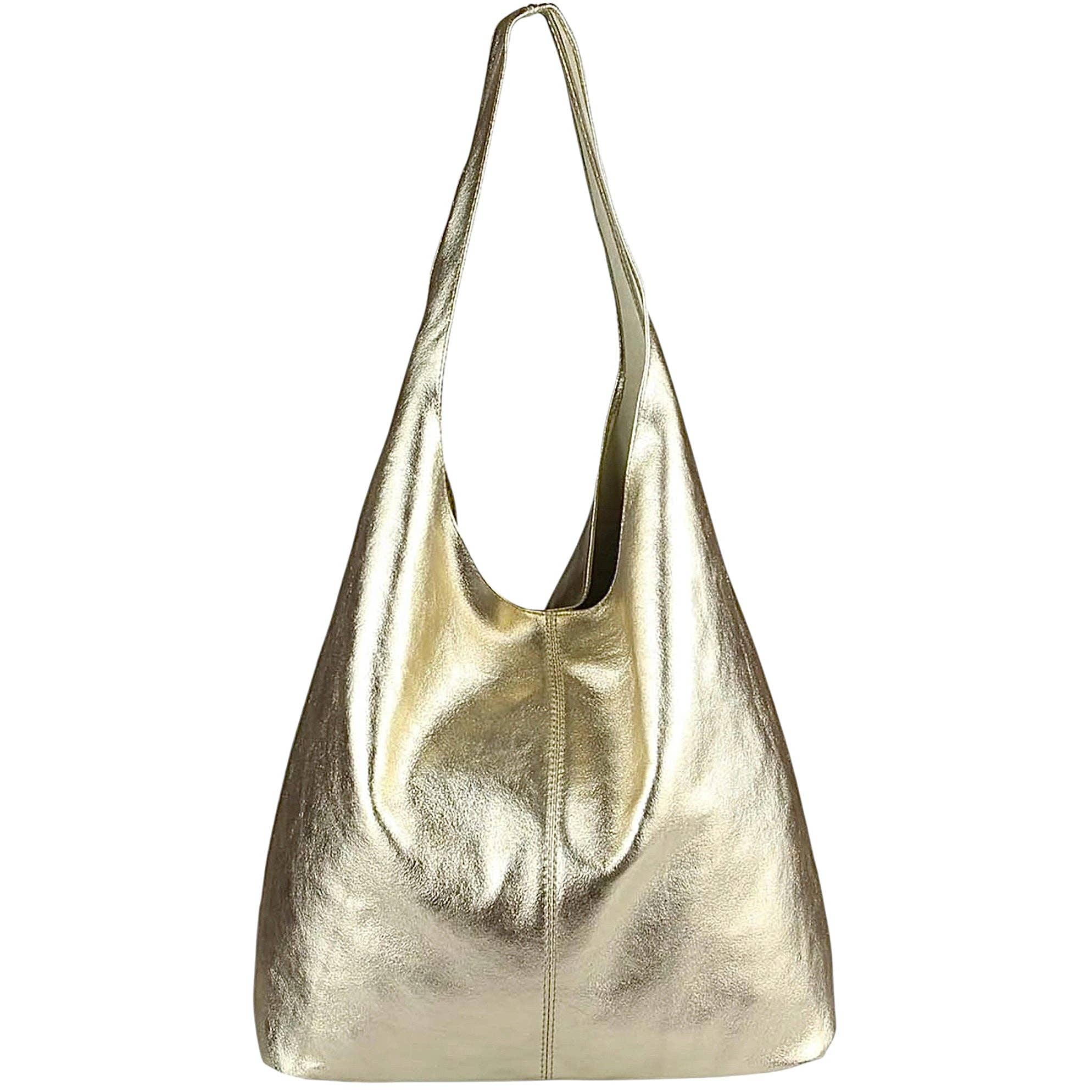 MODARNO - Wholesale Shoulder Bag - Women's - Modarno women's shoulder bag in laminated suede leather 34x17x59 cm5