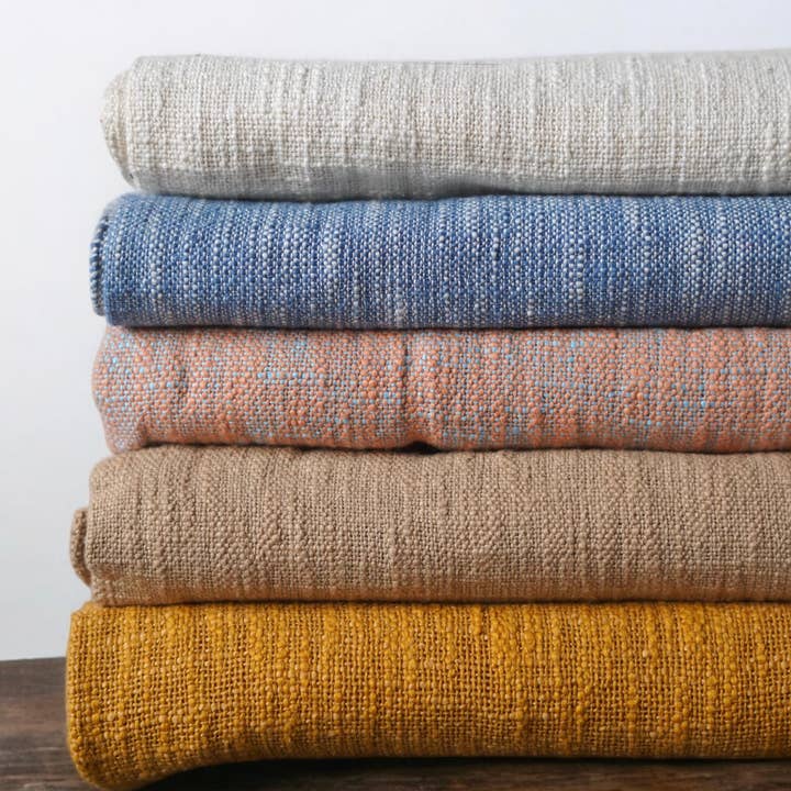 Annahmol - Wholesale Bed Canopy - Kids & Baby - Natural Dye/Organic Cotton Bed Cover/Blanket/Throw(110x98in)17