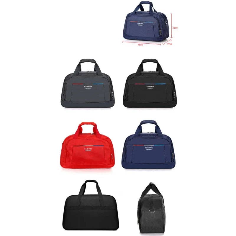 Fox by Ren GmbH - Wholesale Weekender Bag - Women's - Sports bag - Diamante0