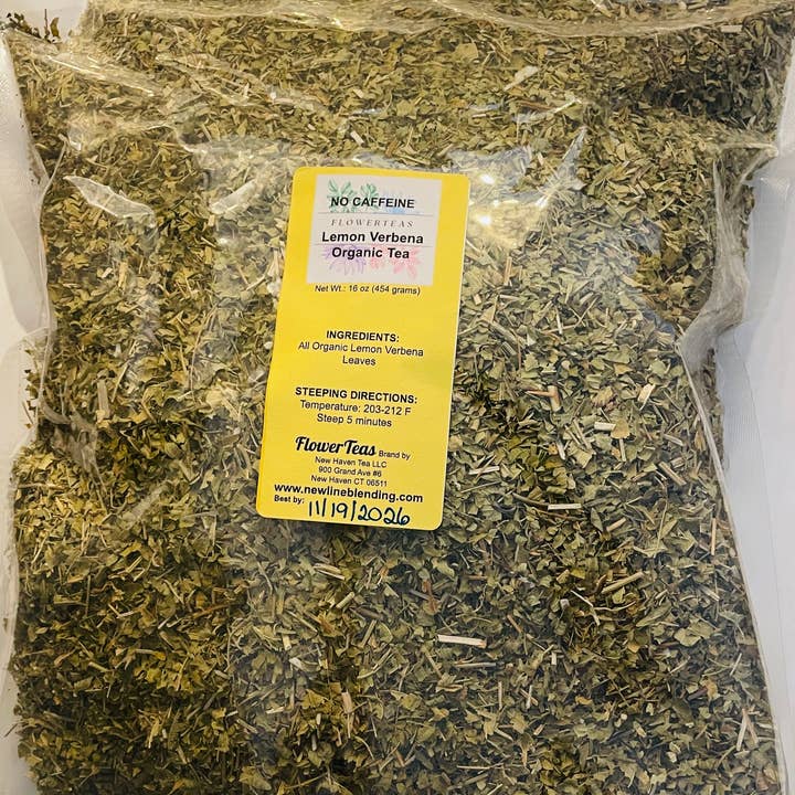 FlowerTeas - Wholesale Loose tea - Bulk Loose Leaf Tea 1 lbs Commercial Brewing Food Service140